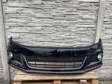 VW Tiguan 5N R-Line Stoßstange Frontschürze SWR Bumber 5N0807221AP 