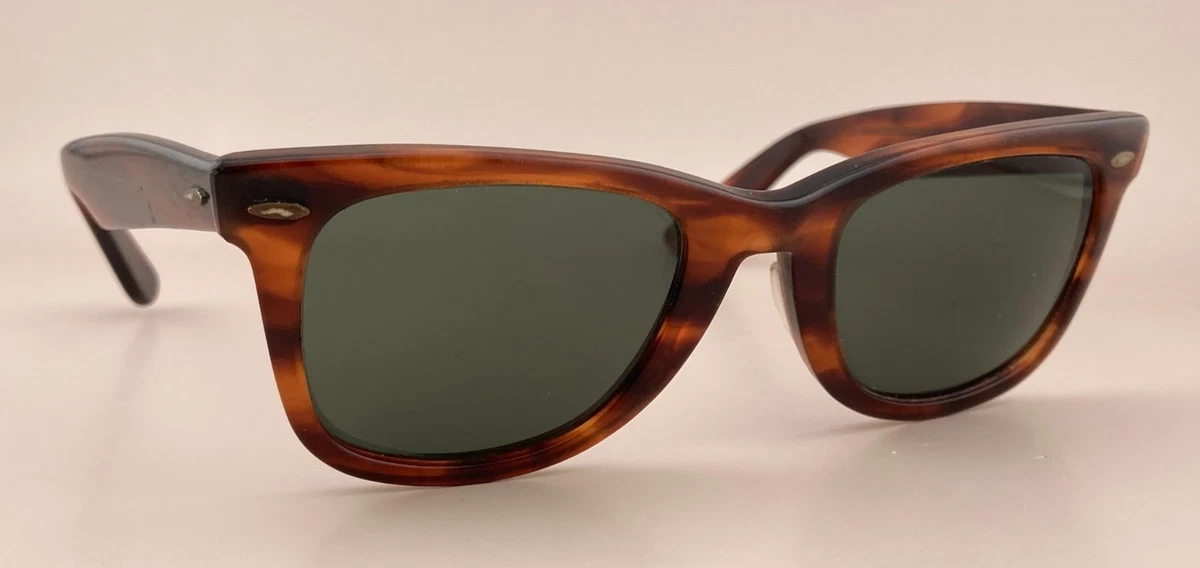 t*a様 レイバン　Ray-Ban WAYFARER 60s〜70s U.S.A Ray Ban Wayfarer B L In Vintage Sunglasses for sale | eBay