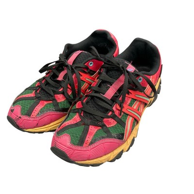 Used Asics Andersson Bell Sneakers F910922 Red Size 27.5Cm Kr802
