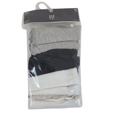 Gap Kids Bikini Briefs 7-Pack Cotton Blend Underwear Assorted Colors Size M 8 