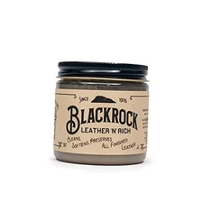  LEATHER N RICH - Quality leather cleaner and conditioner, Made in the USA 