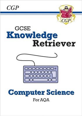 GCSE Computer Science AQA Knowledge Retriever by CGP Books (Paperback Book)