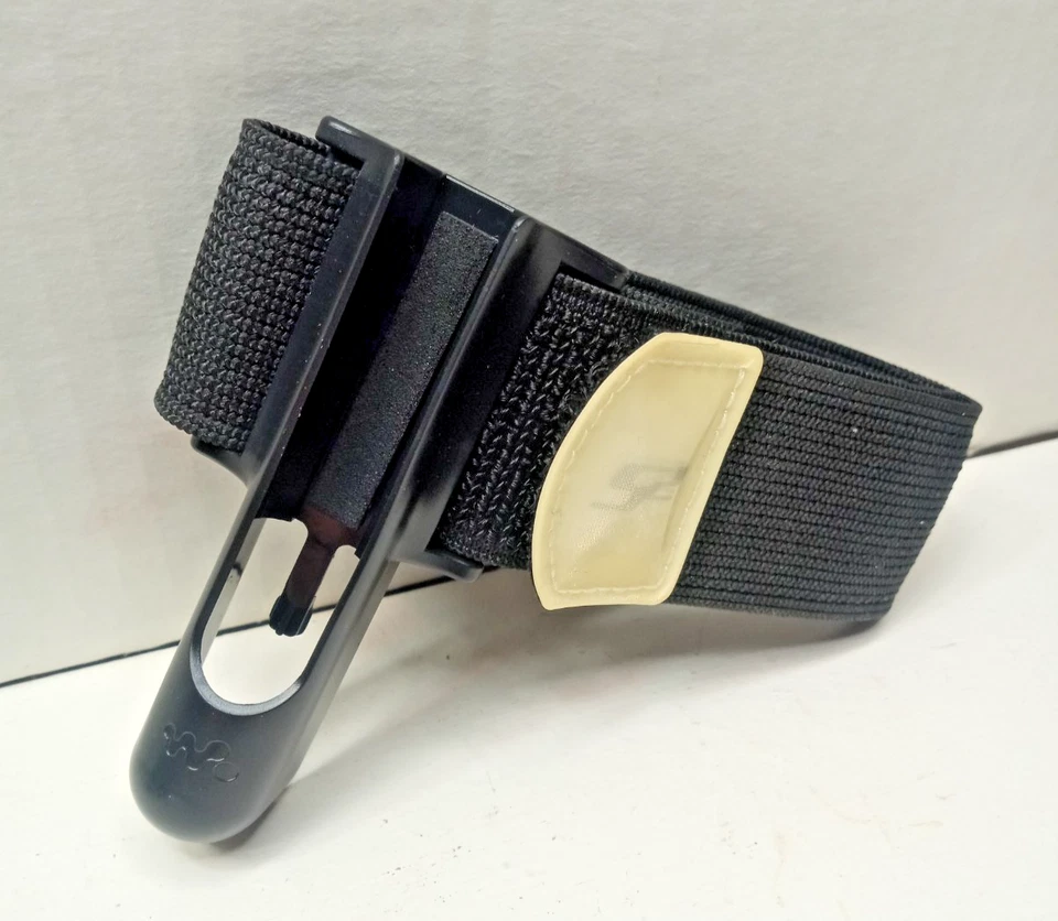 Reproductor de audio portátil Walkman digital negro Sony NW-S205F - ¡Muy raro!! Foto 3 de 4