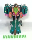 HASBRO VTG 1992 TRANSFORMERS G1 EUROPEAN PREDATORS SKYQUAKE 100% COMPLETE ROBOT