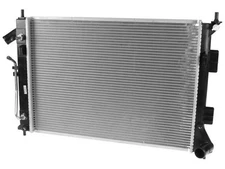 Action Crash 45QB15W Radiator Fits 2012-2013 Hyundai Elantra
