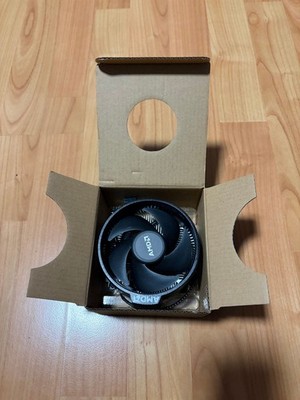 AMD Ryzen AM4 CPU Kühler   Original Boxed - NEU