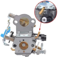 Husqvarna 455 Rancher Carburetor Kit with Air Filter