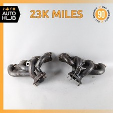 04-19 Maserati GranTurismo M145 Exhaust Manifold Right & Left Side Set OEM 23k