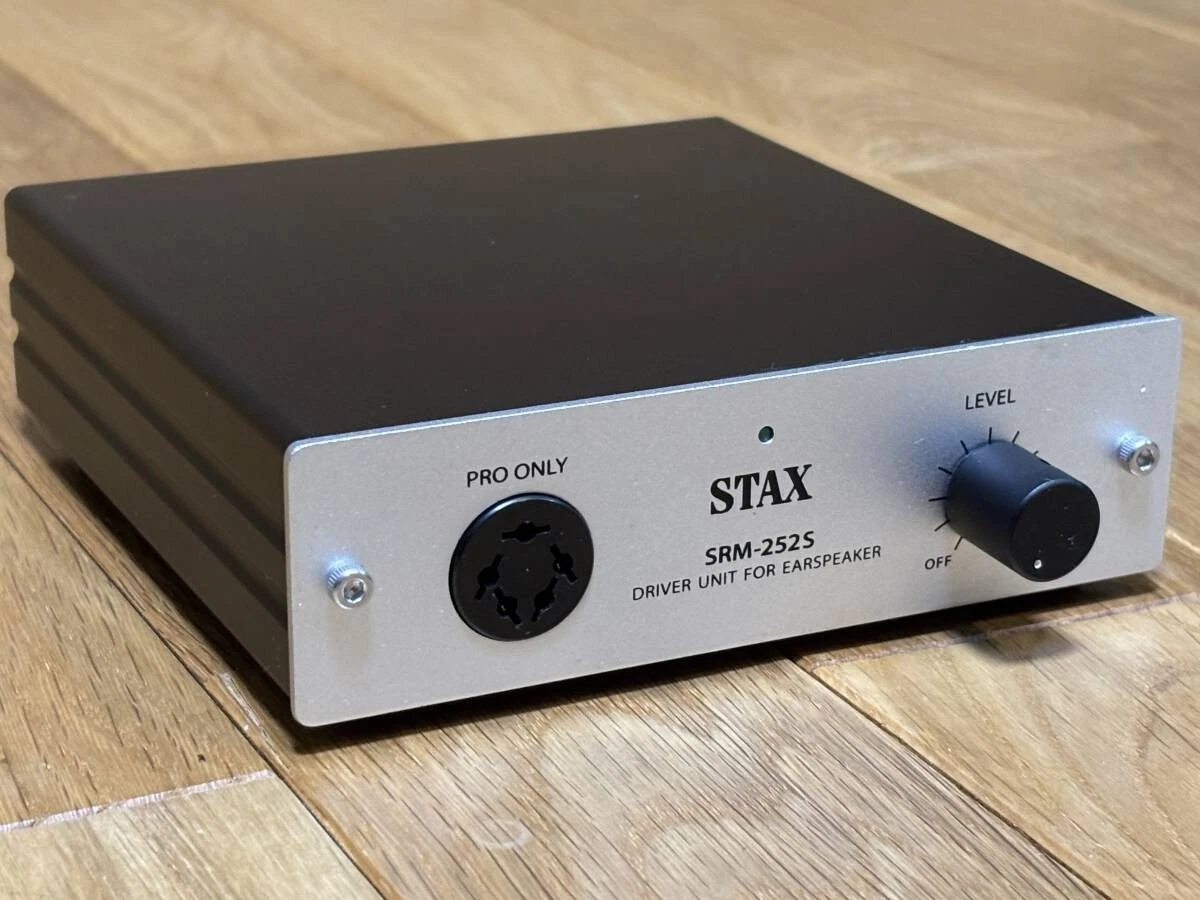 Stax Home Audio Amplifiers & Preamps for sale | eBay
