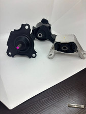 Mugen Reinforced Engine Mount Set For Integra Dc5 Civic Ep3 50800-xk5-s0n0 Mugen Reinforced Engine Mount Set For Integra Dc5 Civic Ep3 50800-xk5-s0n0