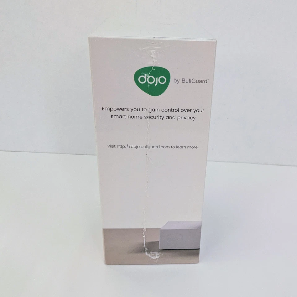 Dojo ~ by BullGuard ~ Smart Cybersecurity For Your Smart Home ~ Factory Sealed! - Image 4 of 4
