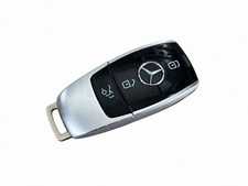 Mercedes-Benz CLS C257 2018 Z?ndschl?ssel Schl?sselkarte A2229055909 MKL1500 Mercedes-Benz CLS C257 2018 Z?ndschl?ssel Schl?sselkarte A2229055909 MKL1500