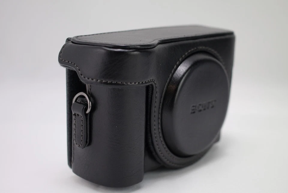 [Unused] Sony LCJ-HN Jacket Case For Cyber-shot DSC-HX60V HX60 HX50V HX50 Camera - Image 3 of 4