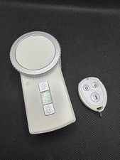 Homematic Keymatic weiß Türschlossantrieb + Handsender HM-Sec-Key + HM-RC-Key3