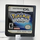 Pokemon Diamond Version Nintendo DS Loose Cartridge Only Tested Authentic