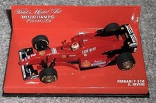 1/43 Ferrari F310 Irvine 1996
