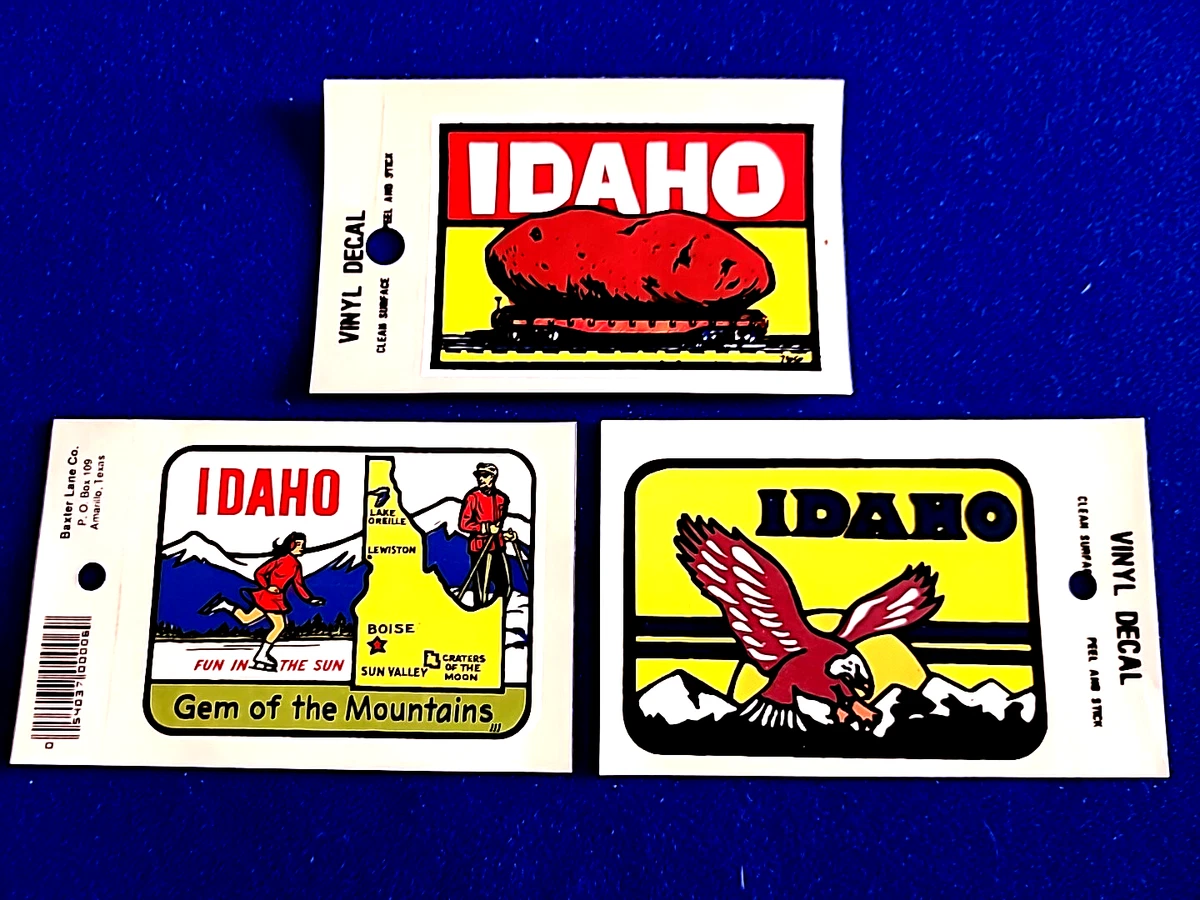 Idaho Souvenirs & Memorabilia for sale | eBay