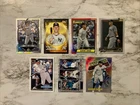 Aaron Judge Card 7 Card Lot | 2026 Topps ATT, 1991 Anniv, Bowman Sterling