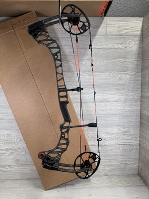 Used Mathews Vertix Bare Bow
