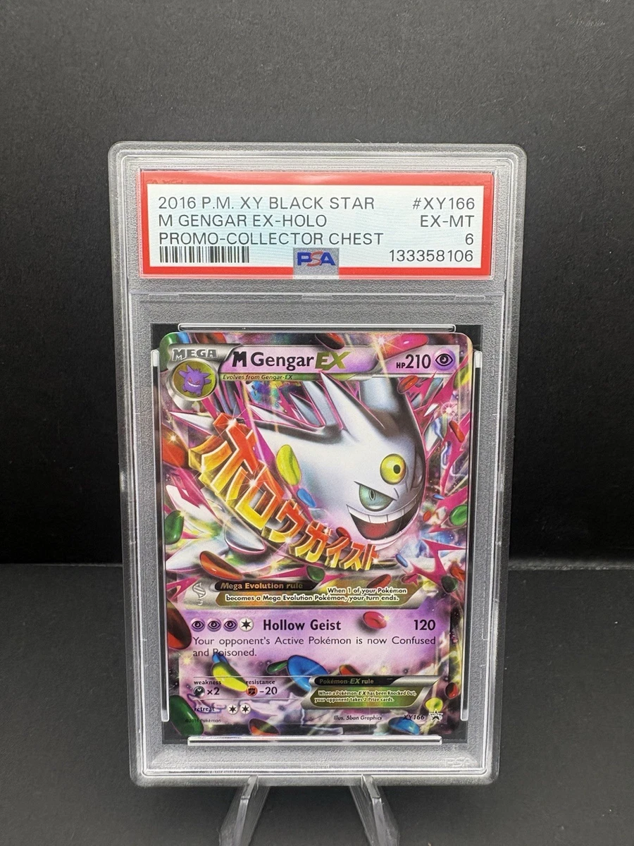 Pokémon TCG Grade 10 XY Individual Collectible Card Game Cards for