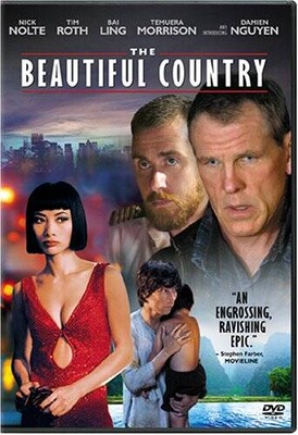 The Beautiful Country - DVD - VERY GOOD