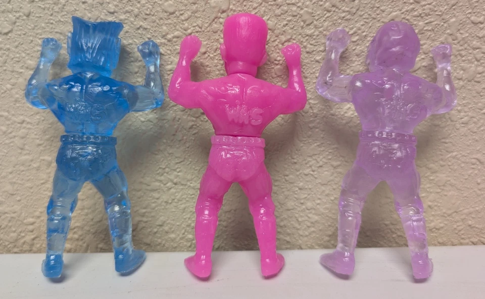 Figura personalizada Mexican Bootleg 5" Skeletor, Frankenstein y Wolfman Foto 2 de 4