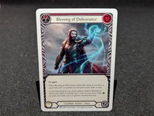 Flesh And Blood History Pack Vol.1 Blessing of Deliverance (Red) 1HP061 NM/M