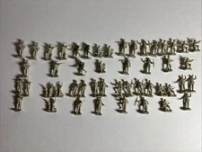 ESCI ERTL # 241 Nato Troops  48 Figures 1/72 Scale Model Set