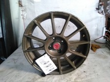 12-19 Fiat 500 2 Door Wheel 17x7 Abarth