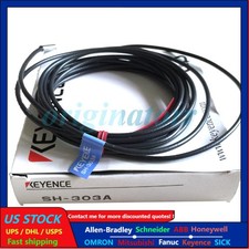 New In Box KEYENCE SH-303A Proximity Sensor One Year Warranty 