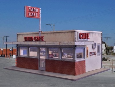Blair Line 184-2006 Yard/Hiway Cafe