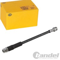 Hella Bremsschlauch Hinterachse Passend FüR Audi A3 Seat Altea Leon Toledo Skoda