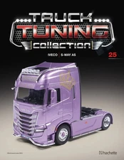 IVECO | S-WAY AS 2021  TRUCK TUNING COLLECTION  Scala 1/43 N.#25