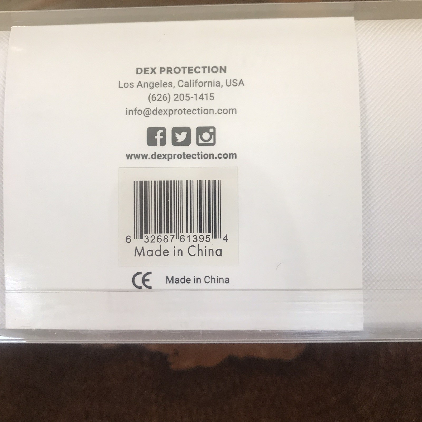 Dex Protection Supreme Game Chest Deck Storage Box Card Storage