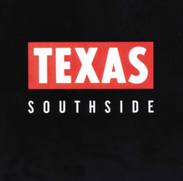 TEXAS - Southside (reissue) - Vinyl (white vinyl LP) - Image 9