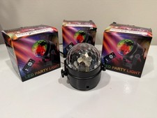 LED Party Lights 3-Pack