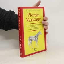 Pferde-Massage  |  Jean-Pierre Hourdebaigt