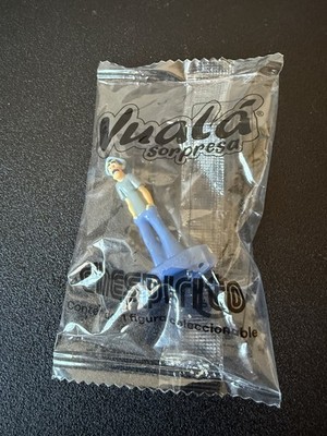 Chespirito Vuala Sorpresa - México Spanish Una Figura De Colección Don Ramón