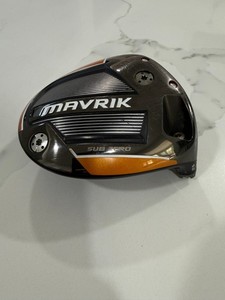 Callaway Mavrik Driver Head only | eBay
