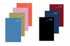 2027  A5 / A6  Week To View Diary Appointment Full Year Planner Desk Hardback MA