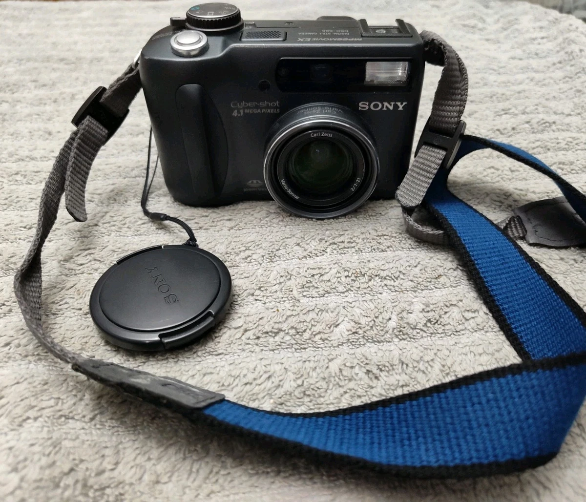Sony Dsc S85 for sale | eBay