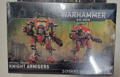 Warhammer 40,000 40k Knights Armiger