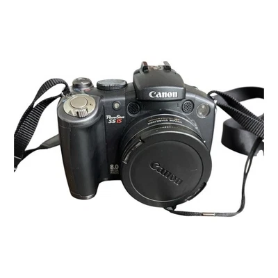 Canon PowerShot S5 IS Digital Cameras for Sale | Shop New & Used