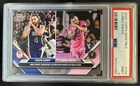 2024 Topps Now MLS Steph Curry Lionel Messi #128 USA PSA 9 (86)