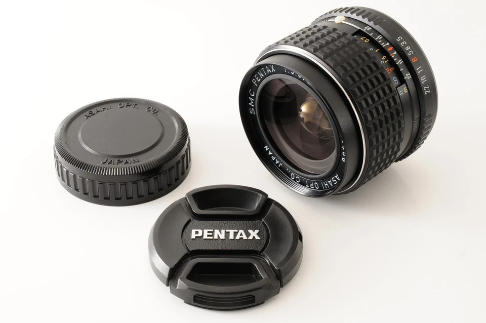 [COMO NUEVO] Lente gran angular Pentax SMC Takumar 28 mm f3,5 para M42 DESDE JAPÓN Foto 4 de 4