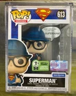 Funko POP! Superman #612 ECCC Con Sticker 2026 - LE1500 - Limited Edition
