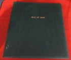 Isle of Man First Day Covers  in Cover Album
