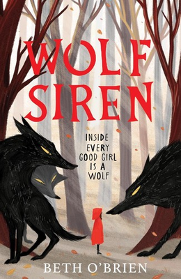#ad #ad Wolf Siren by Beth O#x27;Brien Paperback Book $20.68