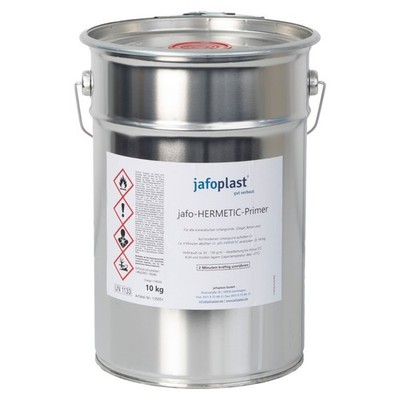 Primer Haftgrund Abdichtungsgrundierung Keller Sockel Beton 10 kg jafo Hermetic