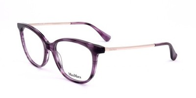 Maxmara Brille MM5008 Violett 52/16/140 Damen